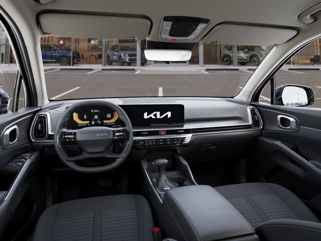 New 2026 Kia Sorento LX FWD image 16