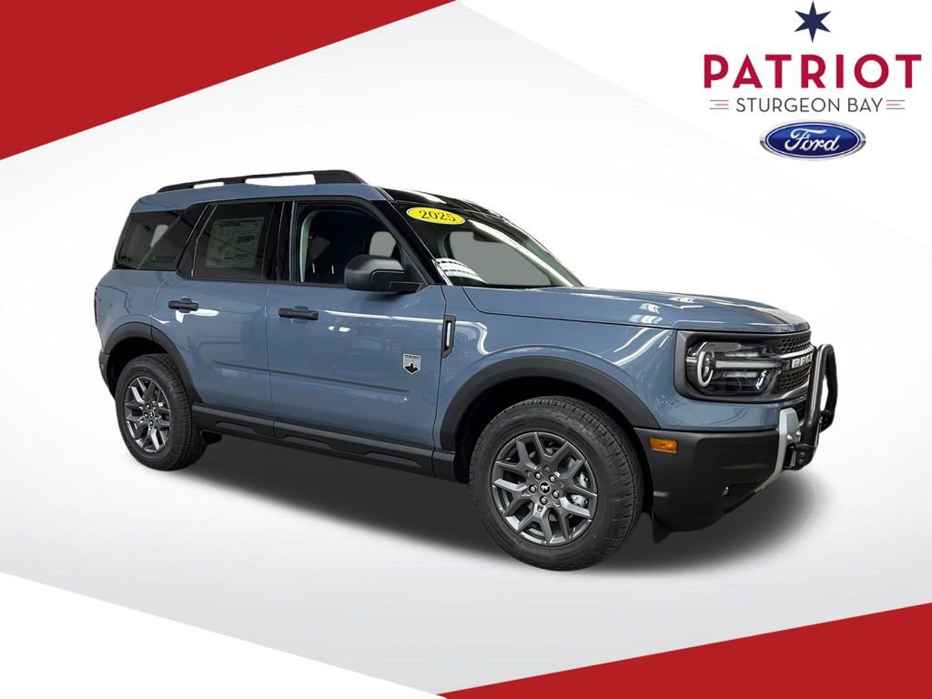 New 2025 Ford Bronco Sport Big Bend image 1