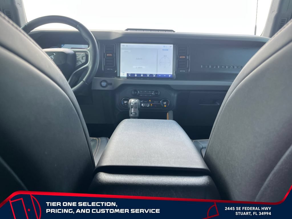 Used 2021 Ford Bronco Badlands AWD/4WD image 15