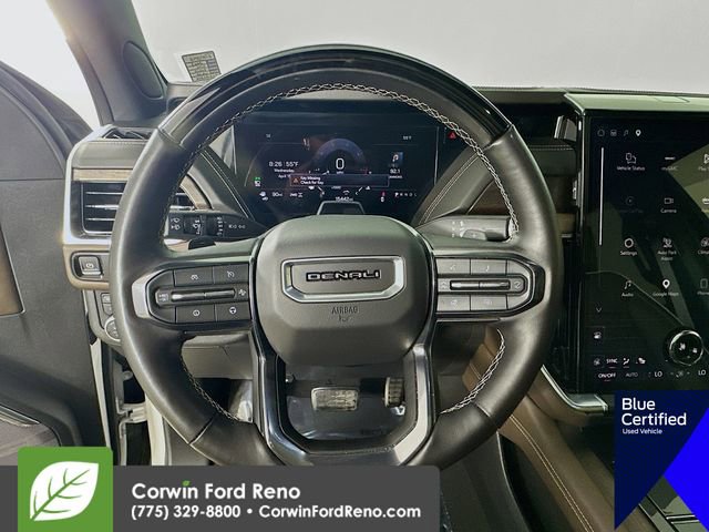 Used 2025 GMC Yukon Denali Ultimate image 14