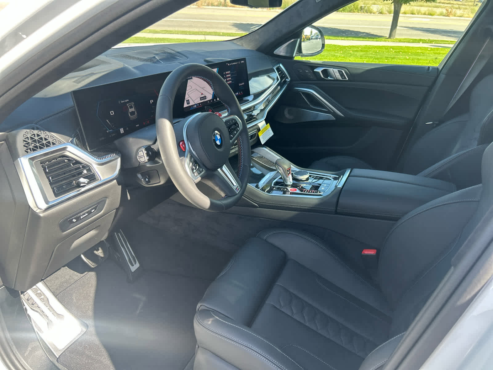 New 2026 BMW X6 M Competition w/ Executive Package image 20