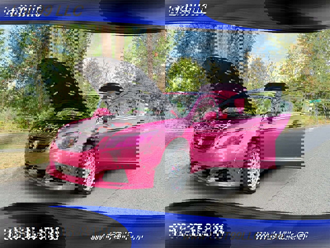 Used 2011 Honda Accord LX image 57