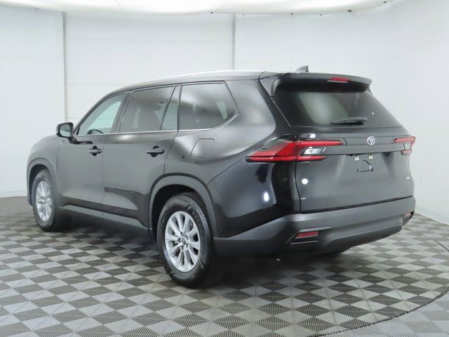 Used 2025 Toyota Grand Highlander FWD image 7