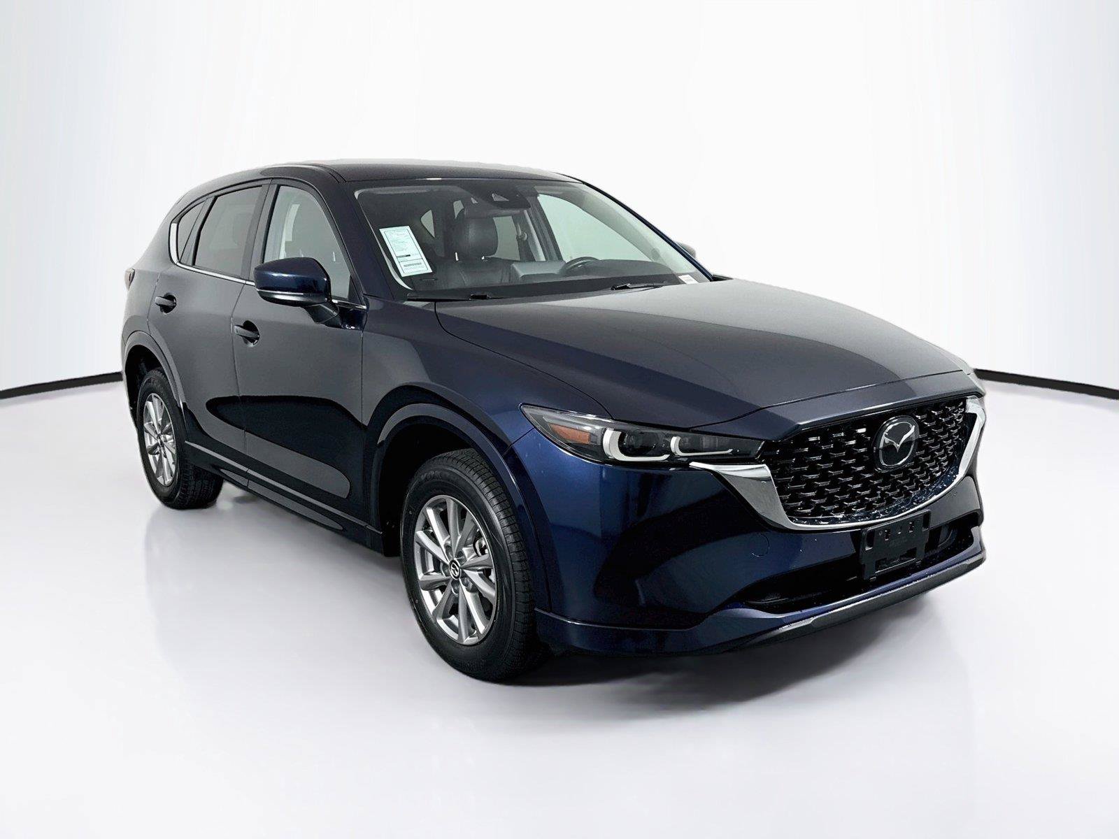 Certified 2025 MAZDA CX-5 AWD 2.5 S w/ Select Package image 10