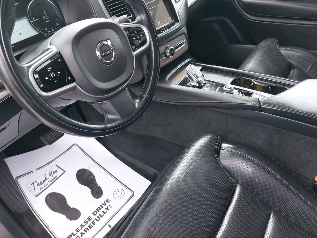 Used 2021 Volvo XC90 T8 Inscription w/ Advanced Package AWD/4WD image 13