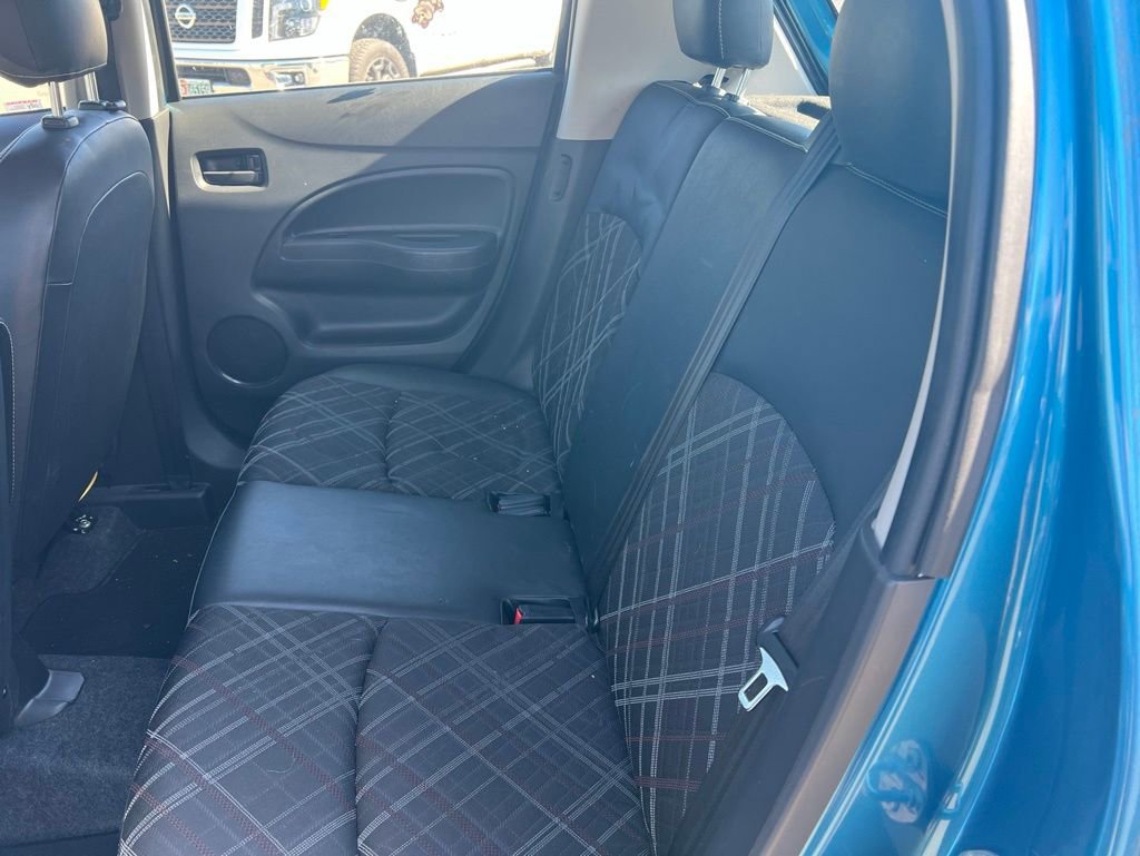 Used 2023 Mitsubishi Mirage SE FWD image 8