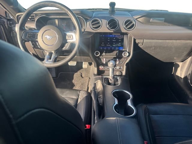 Used 2021 Ford Mustang Premium w/ Equipment Group 201A image 10