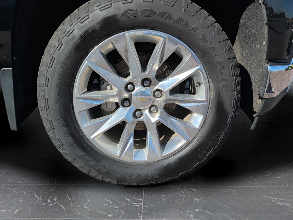 Used 2022 Chevrolet Silverado 1500 LTZ w/ Safety Package II image 31