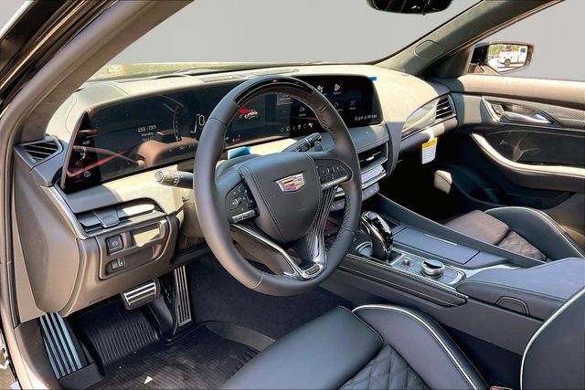 New 2026 Cadillac CT5 V RWD image 7