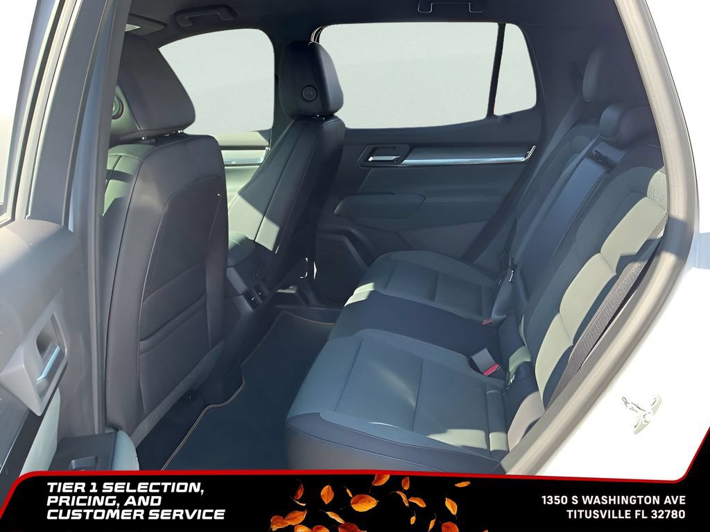 New 2026 GMC Terrain AT4 w/ Convenience Package III AWD/4WD image 32