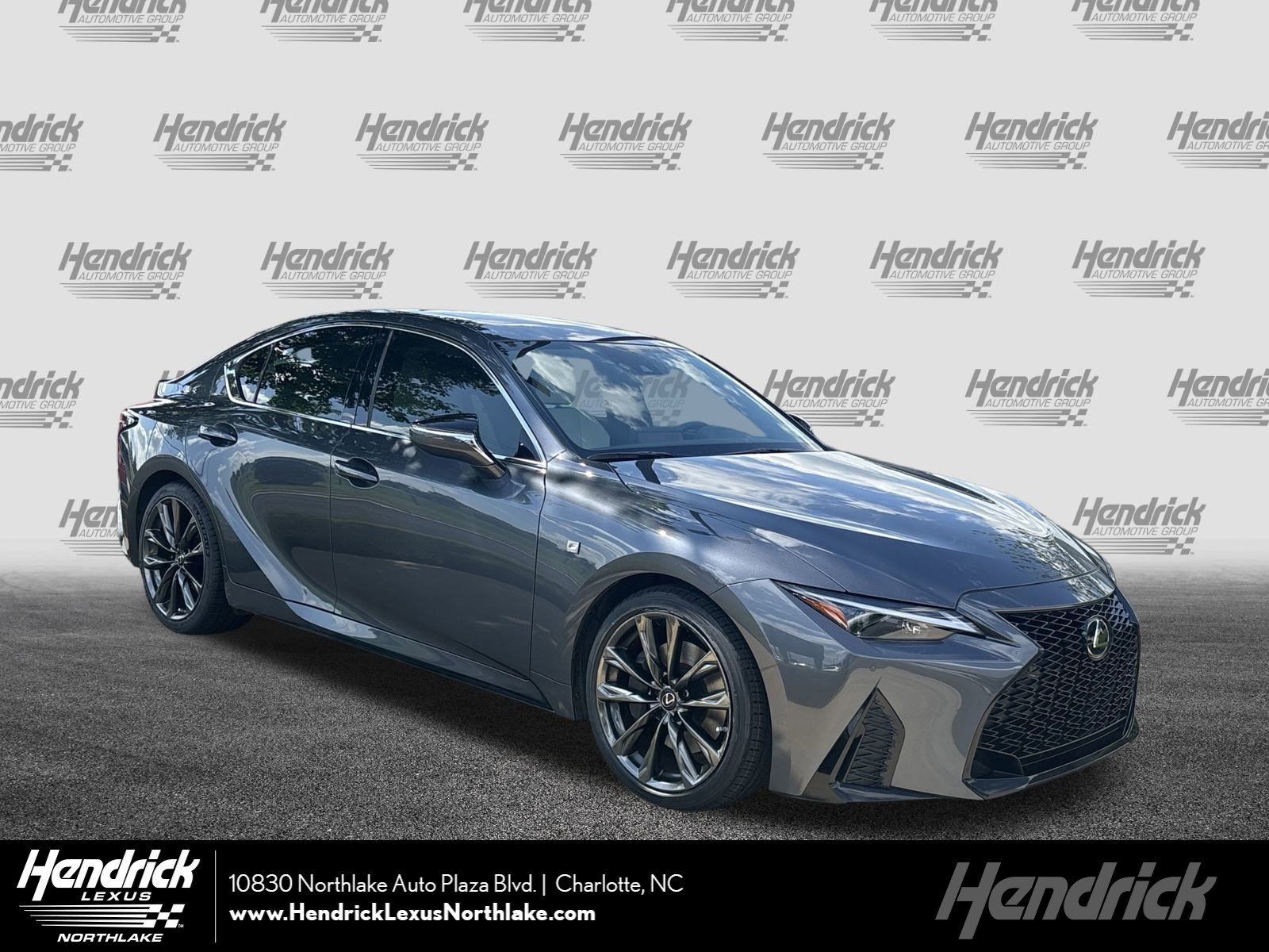 Certified 2022 Lexus IS 350 F Sport
