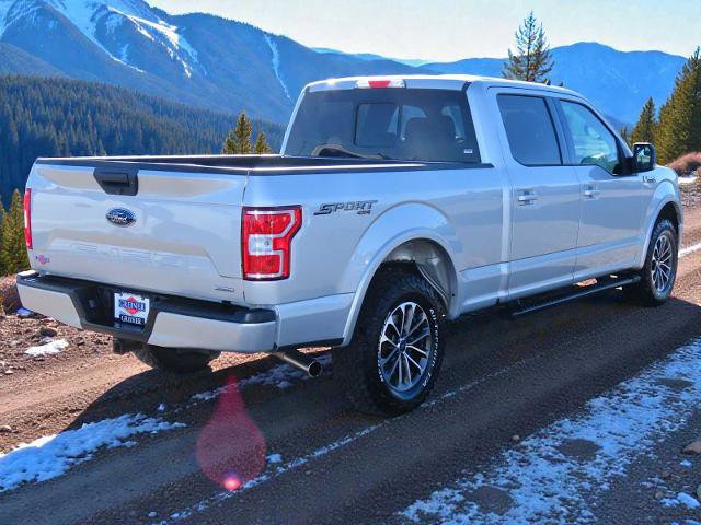 Certified 2019 Ford F150 XLT w/ Equipment Group 302A Luxury image 6