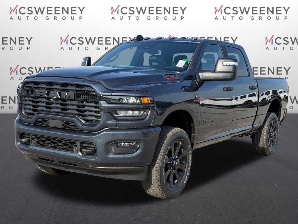 New 2026 RAM 2500 Big Horn image 1