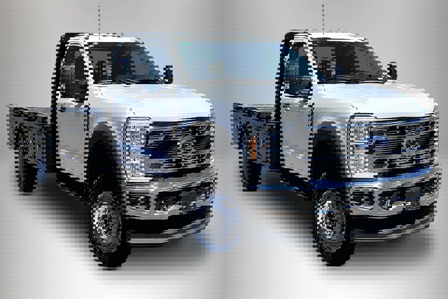 Used 2023 Ford F550 4X4 2dr Regular Cab 145.3-205.