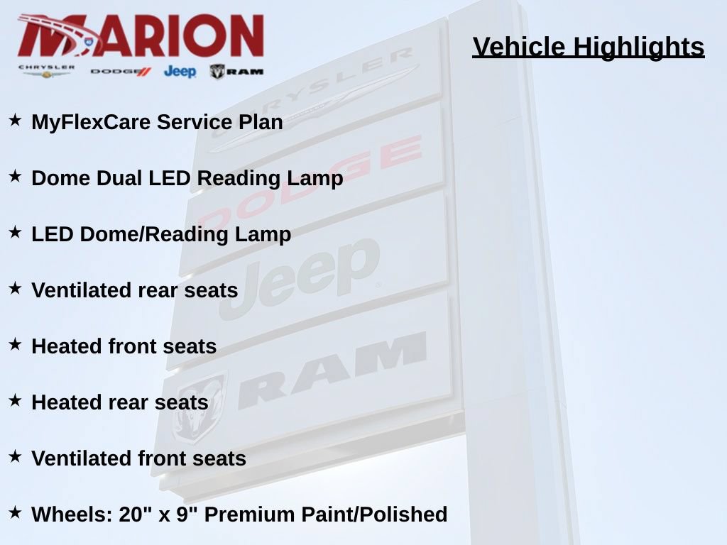 Used 2026 RAM 1500 Limited w/ Bed Utility Group AWD/4WD image 7