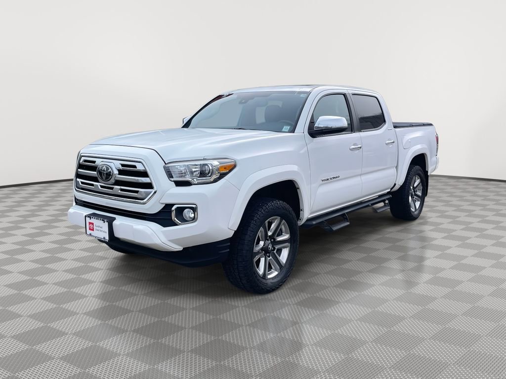 Used 2019 Toyota Tacoma Limited image 3