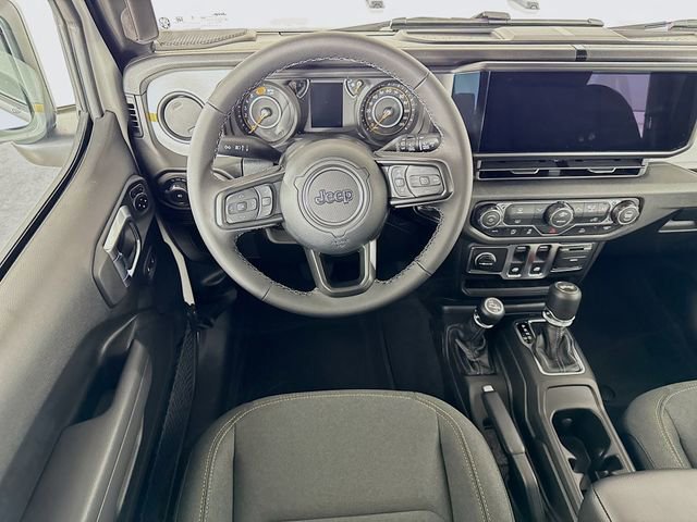 New 2026 Jeep Wrangler Sport image 22