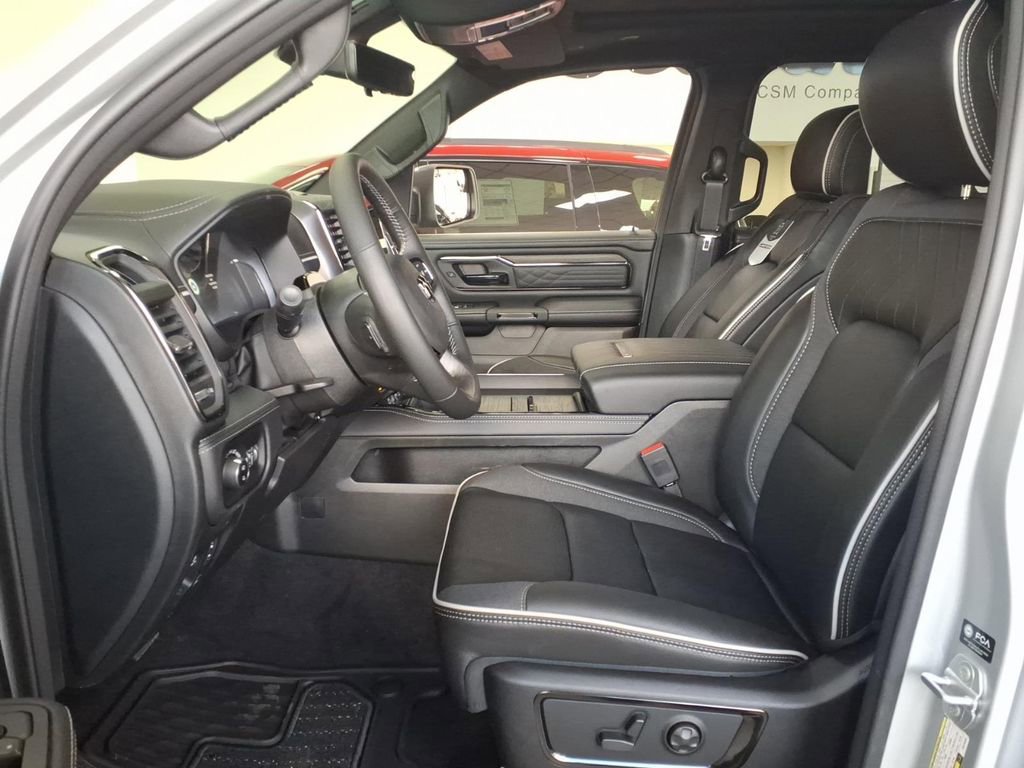 New 2026 RAM 1500 Limited image 4