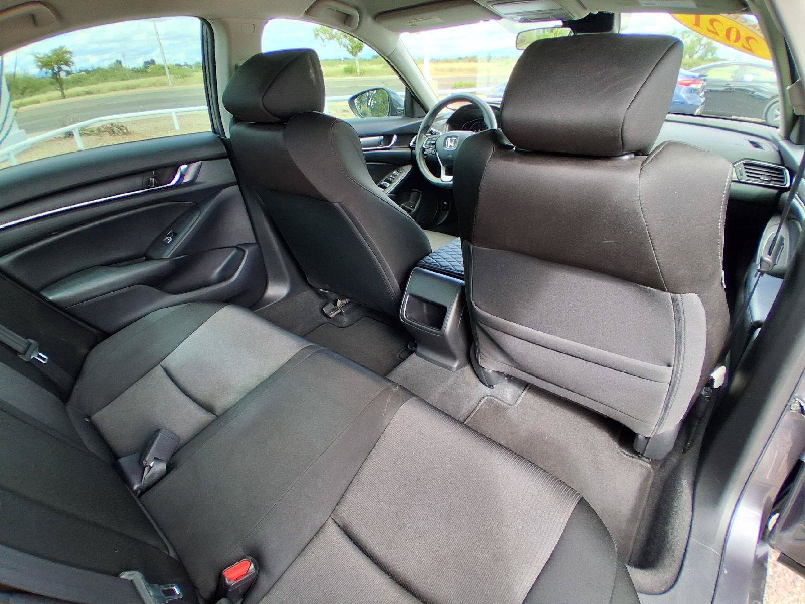 Used 2021 Honda Accord LX image 25