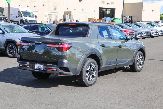 New 2025 Hyundai Santa Cruz XRT AWD/4WD image 5