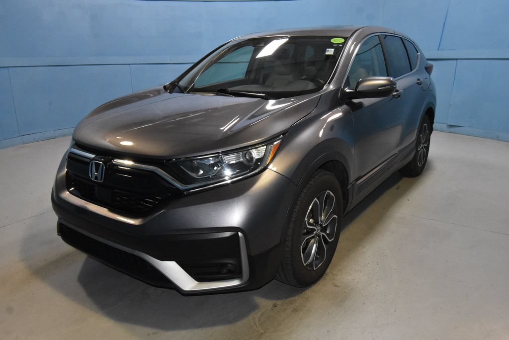 Used 2020 Honda CR-V EX-L image 25