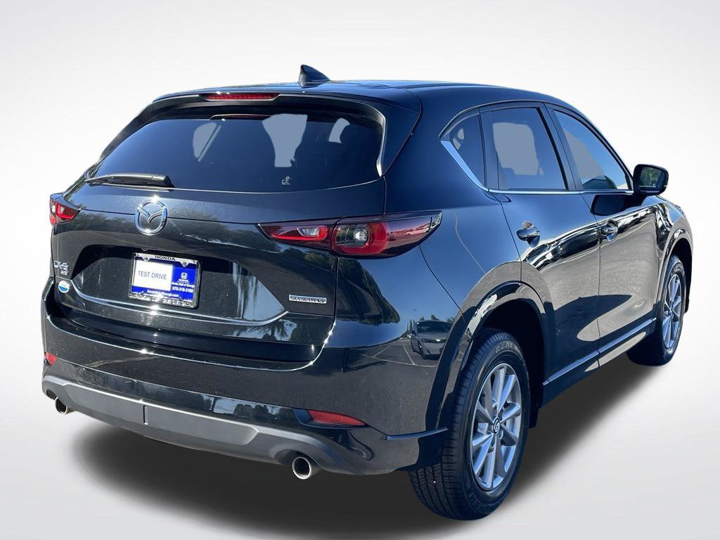 Used 2025 MAZDA CX-5 AWD 2.5 S w/ Select Package image 6