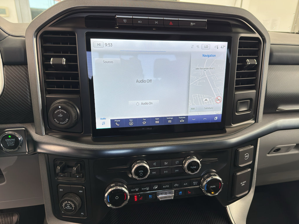 Used 2023 Ford F150 Limited image 19