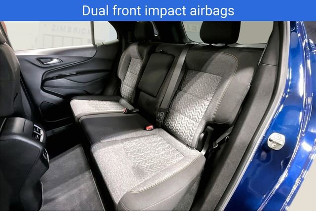 Certified 2023 Chevrolet Equinox LT image 22