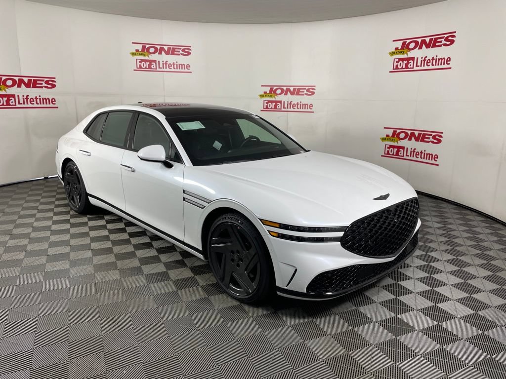 New 2026 Genesis G90 3.5T Prestige