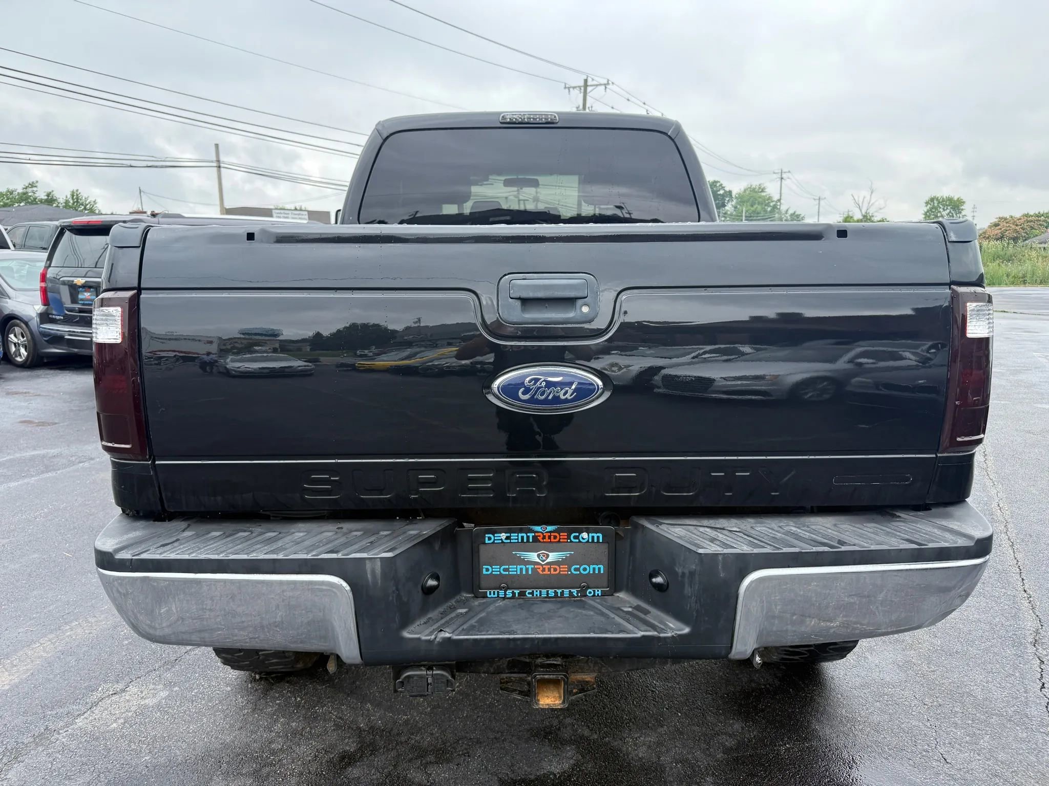 Used 2013 Ford F250 XLT image 4