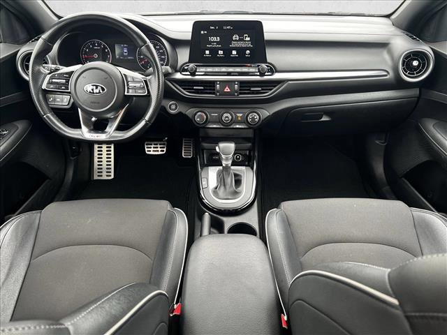 Used 2021 Kia Forte GT-Line image 19