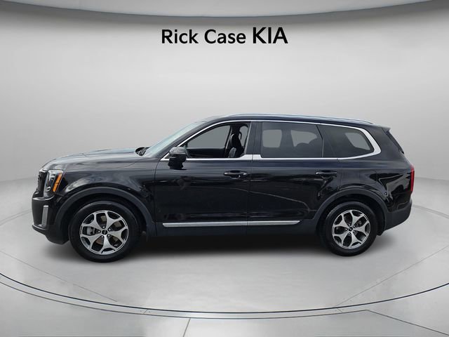 Used 2022 Kia Telluride EX image 3