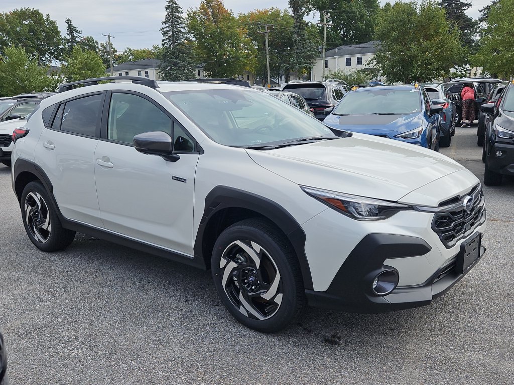 New 2026 Subaru Crosstrek 2.5i Limited AWD/4WD image 2