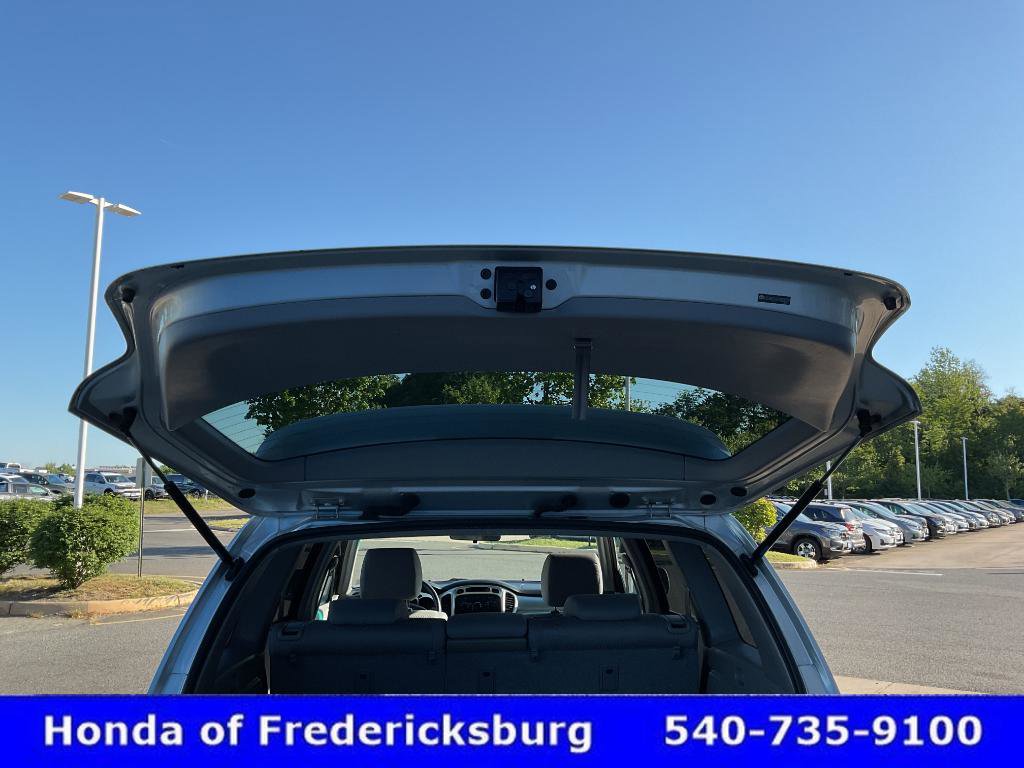 Used 2007 Toyota Highlander 4WD V6 image 17