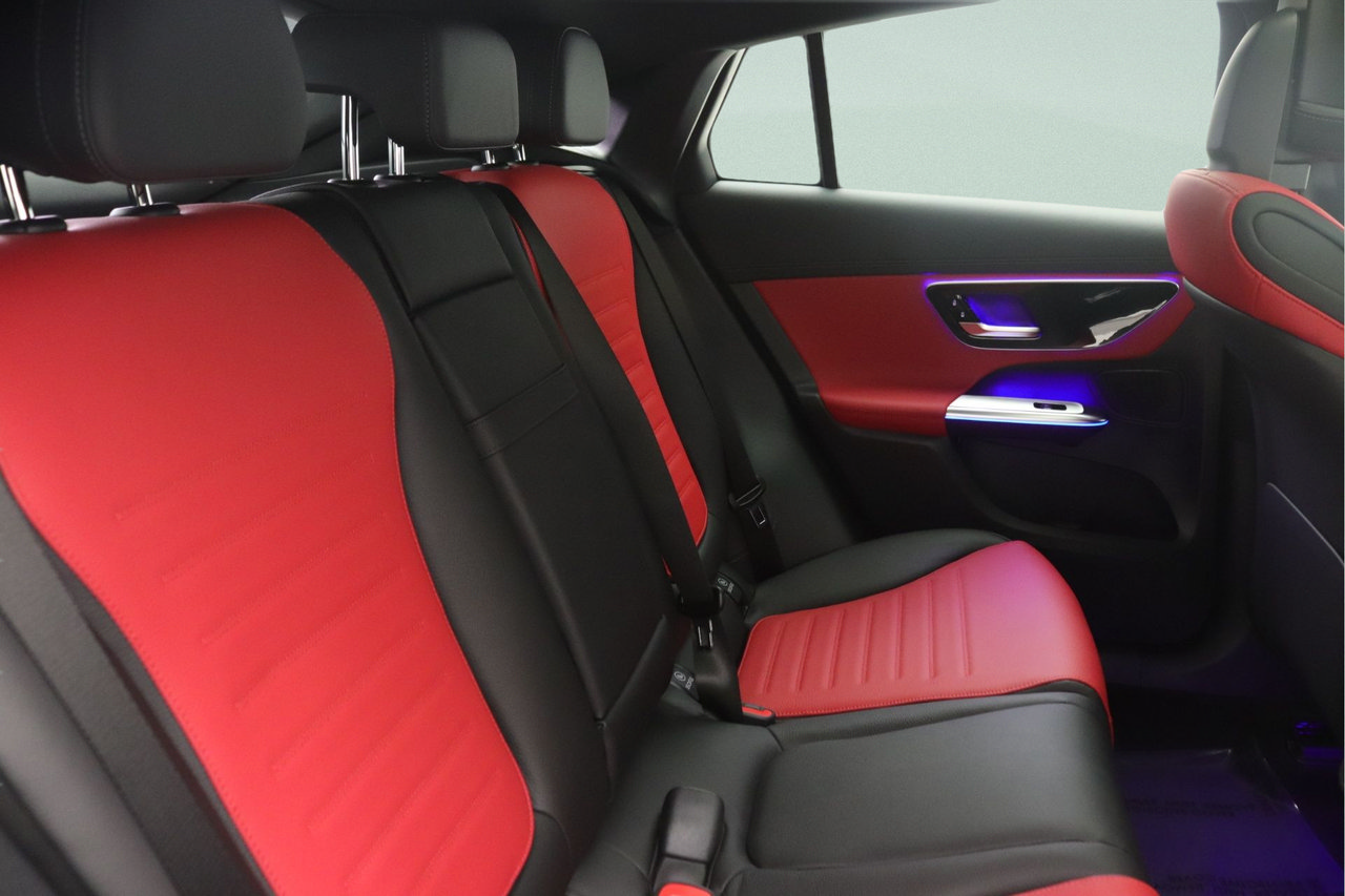 New 2026 Mercedes-Benz GLC 43 AMG 4MATIC Coupe image 8