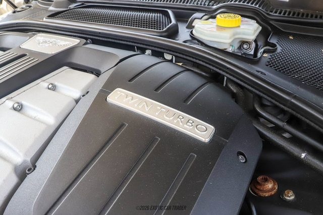 Used 2013 Bentley Continental GT AWD/4WD image 17