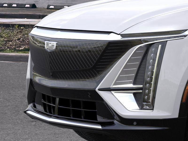 New 2025 Cadillac Lyriq Luxury image 14