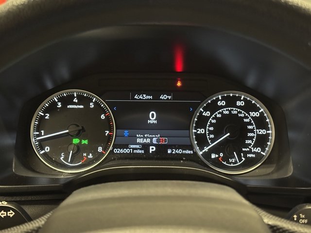 Used 2023 Mitsubishi Outlander ES AWD/4WD image 23