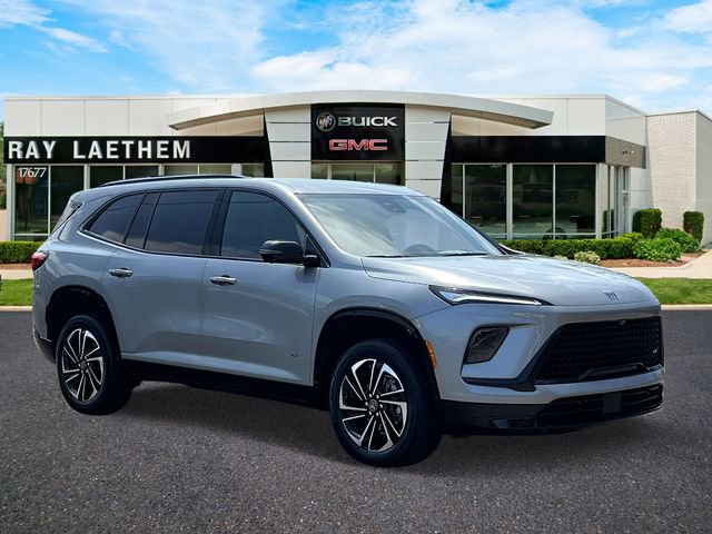 Used 2026 Buick Enclave Sport Touring w/ Power Package FWD image 5