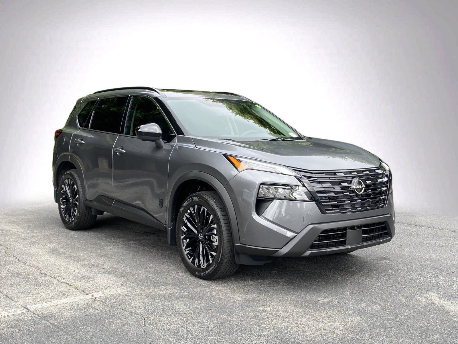 Used 2026 Nissan Rogue Dark Armor FWD video 2