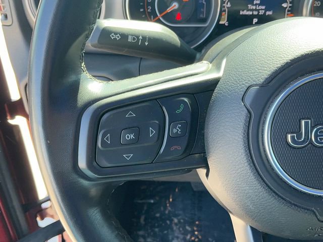 Used 2021 Jeep Gladiator Willys image 18