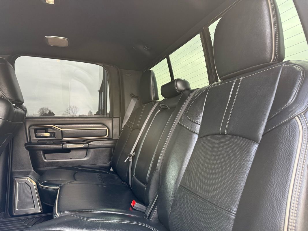 Used 2019 RAM 2500 Limited image 23
