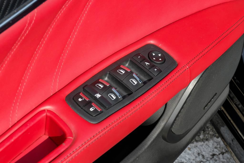 Used 2022 Maserati Quattroporte Trofeo RWD image 48