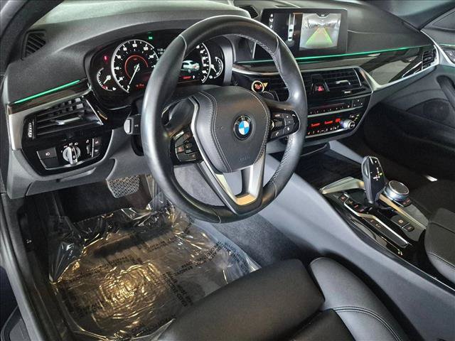 Used 2018 BMW 530e w/ Premium Package 2 RWD image 10