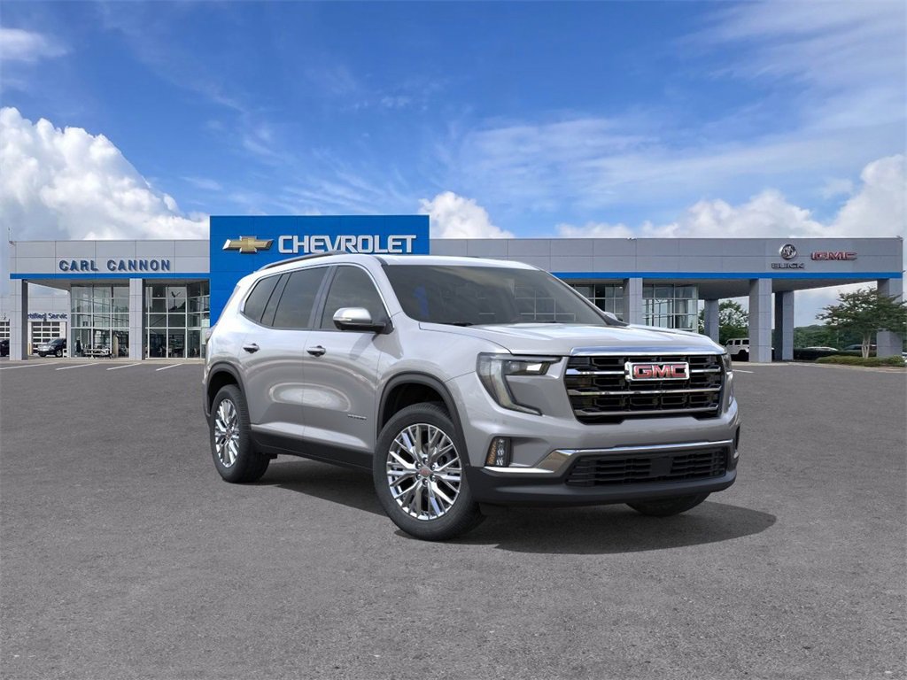 New 2026 GMC Acadia Elevation w/ Elevation Premium Package image 1