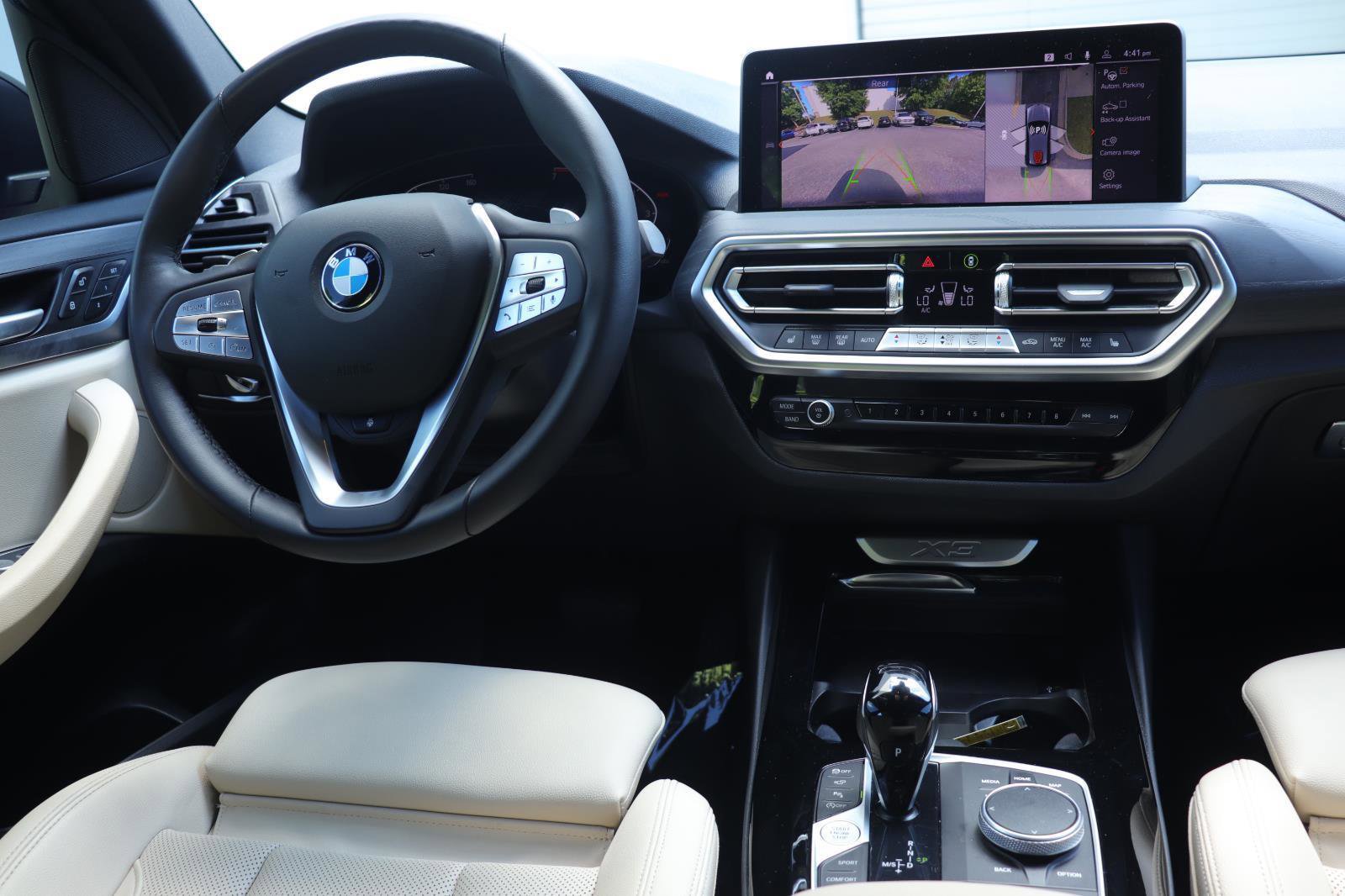 Used 2023 BMW X3 sDrive30i w/ Premium Package w/ZPA RWD image 29