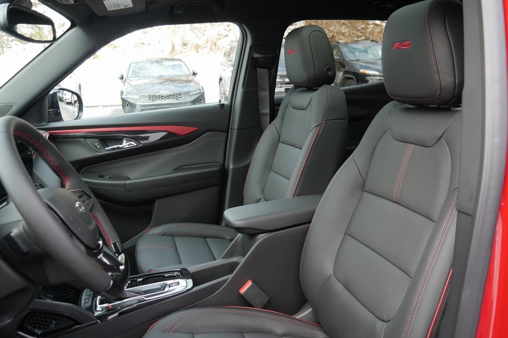 New 2026 Chevrolet TrailBlazer RS image 9