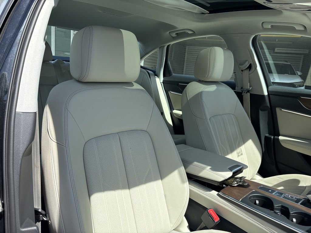 Certified 2025 Audi A6 Premium Plus w/ Premium Plus Package image 16