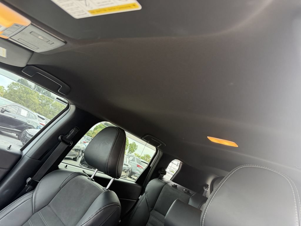Used 2023 Mitsubishi Outlander SE AWD/4WD image 24