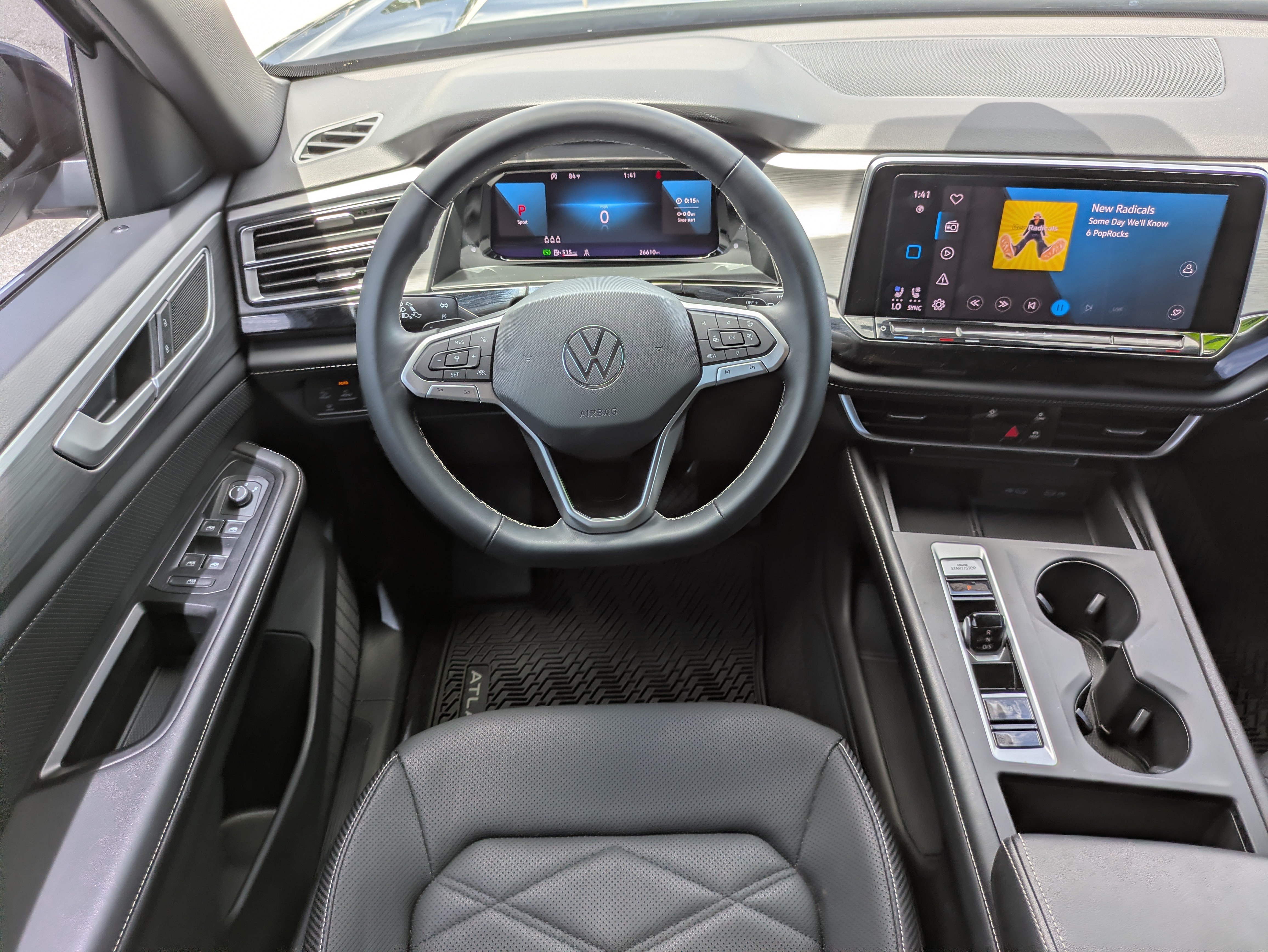 Used 2024 Volkswagen Atlas Cross Sport SE FWD image 16